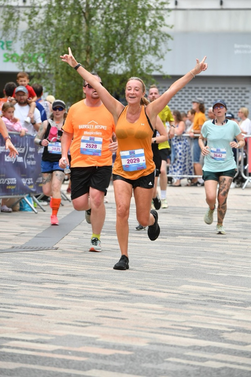 Other image for Run to remember as Barnsley 10k grows